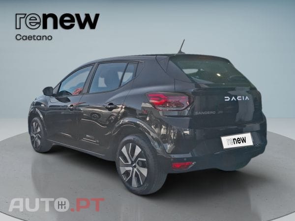 Dacia Sandero ECO-G 100 Bi-Fuel Expression