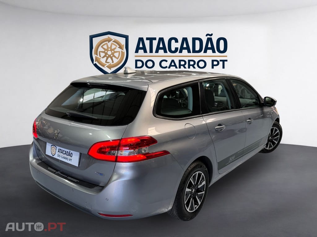 Peugeot 308 SW 1.6 BlueHDi Active Pack