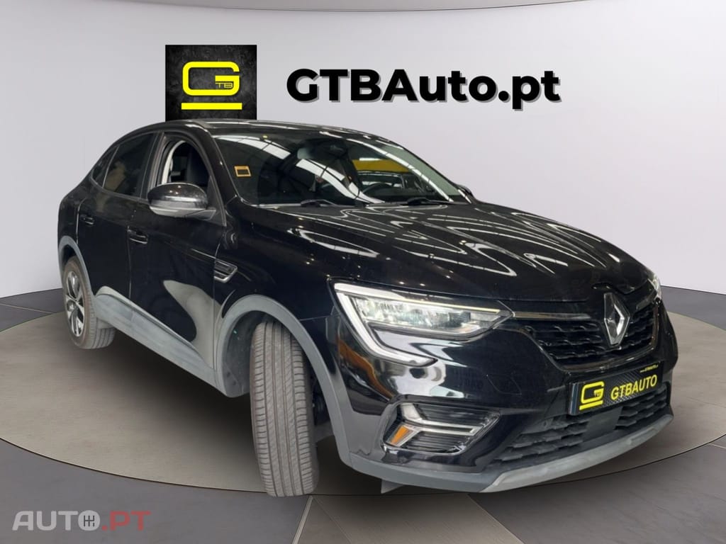 Renault Arkana E-TECH  HYBRID I.V.A DEDUTÍVEL