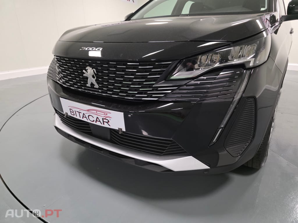 Peugeot 3008 1.5 BlueHDi Style