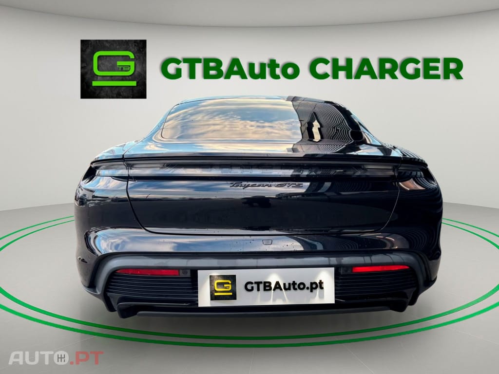 Porsche Taycan GTS 90 % I.V.A DEDUTIVEL 