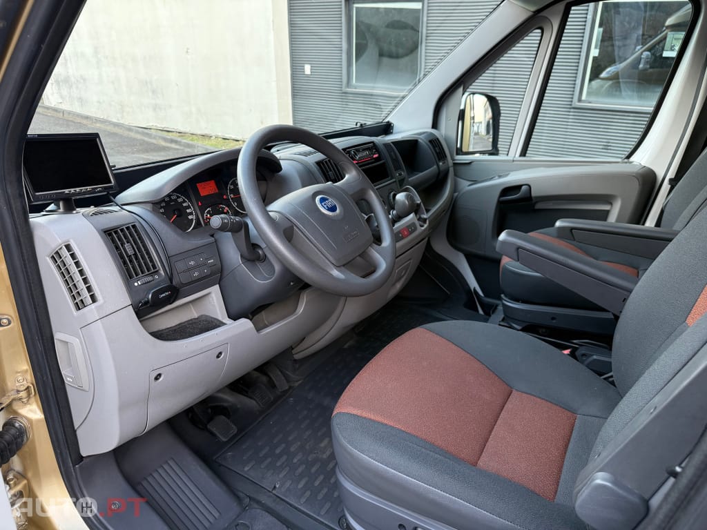 Fiat Ducato Outro