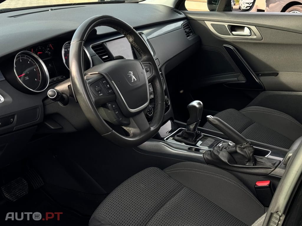 Peugeot 508 SW 1.6 e-HDi Active 2-Tronic