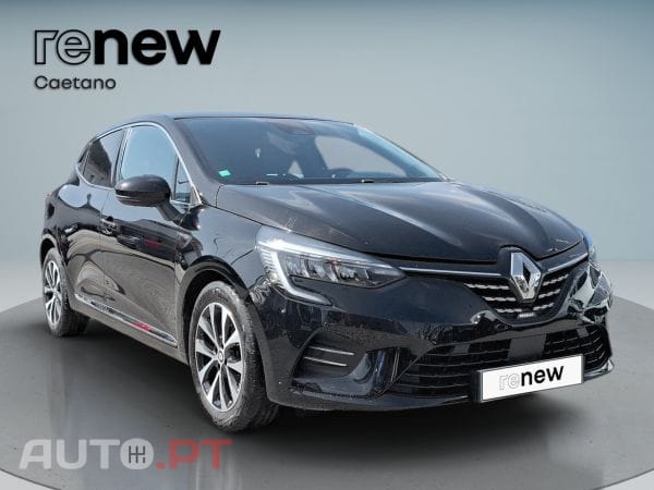 Renault Clio TCe 100 Bi-Fuel Techno