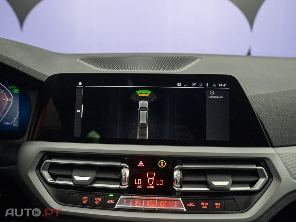 BMW 320 d Auto MHEV