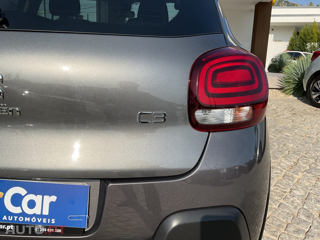 Citroen C3 1.5 BlueHDi C-Series