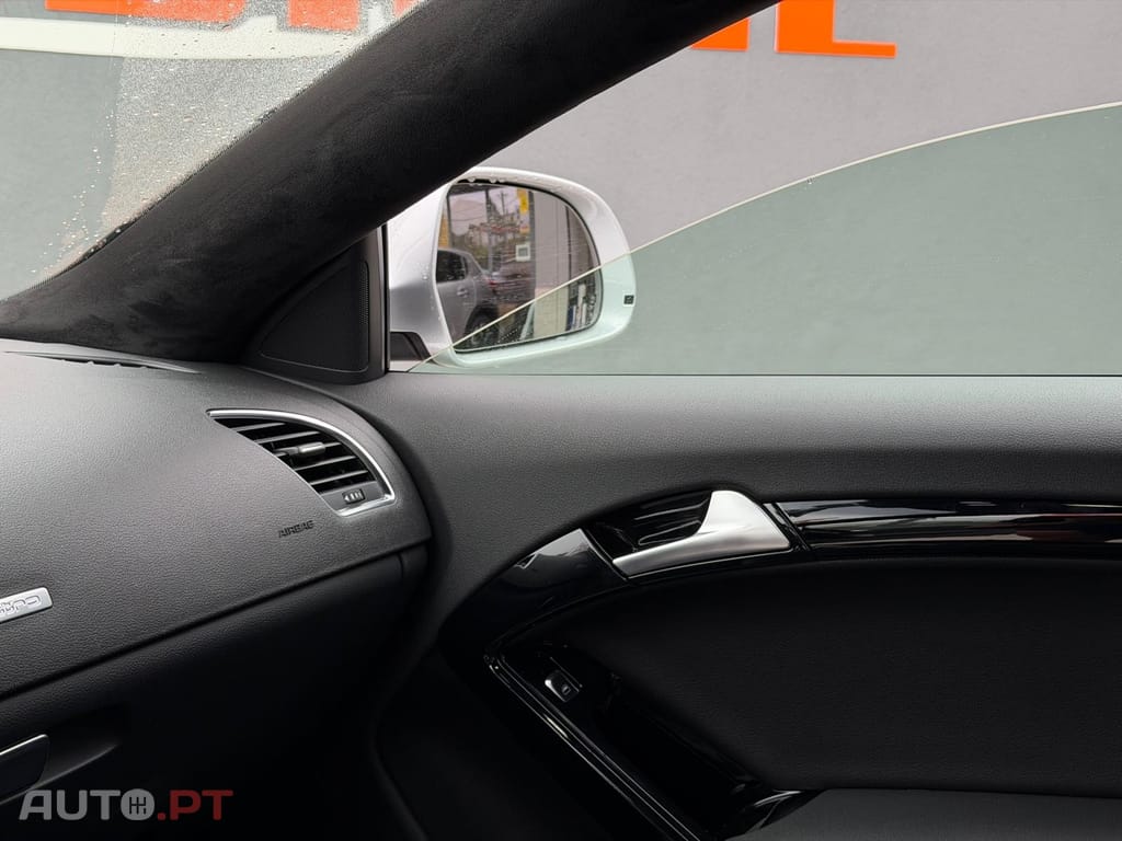 Audi A5 3.0 TDi S-tronic Quattro