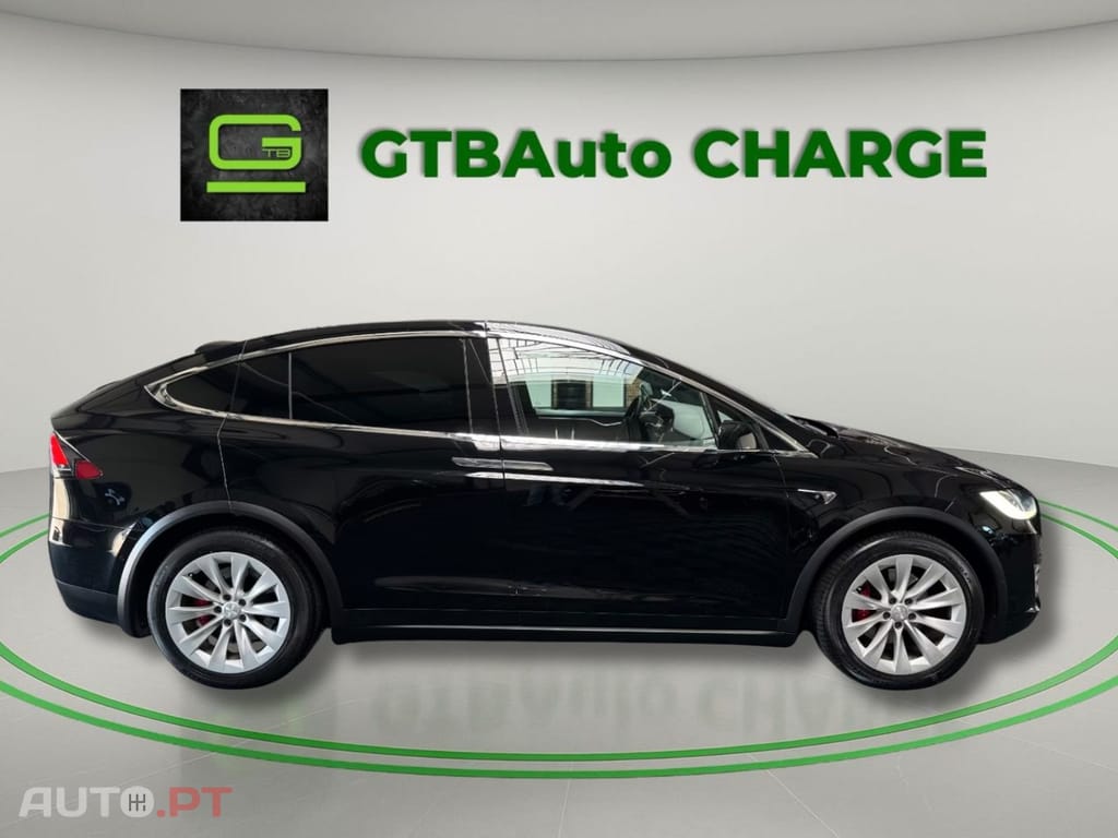 Tesla Model X I.V.A DEDUTIVEL RAVEN PERFORMANCE