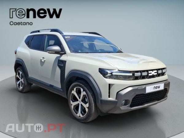Dacia Duster 1.2 TCe 130 mild hybrid Journey