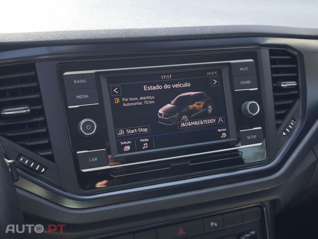 Volkswagen T-Roc 1.0 TSI Style