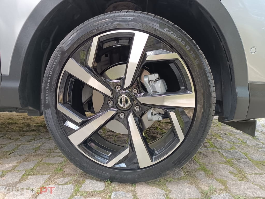 Nissan Qashqai 1.5 dCi Tekna 19 Alcantara RS