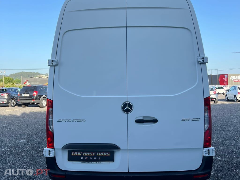 Mercedes-Benz Sprinter 317 CDI/43
