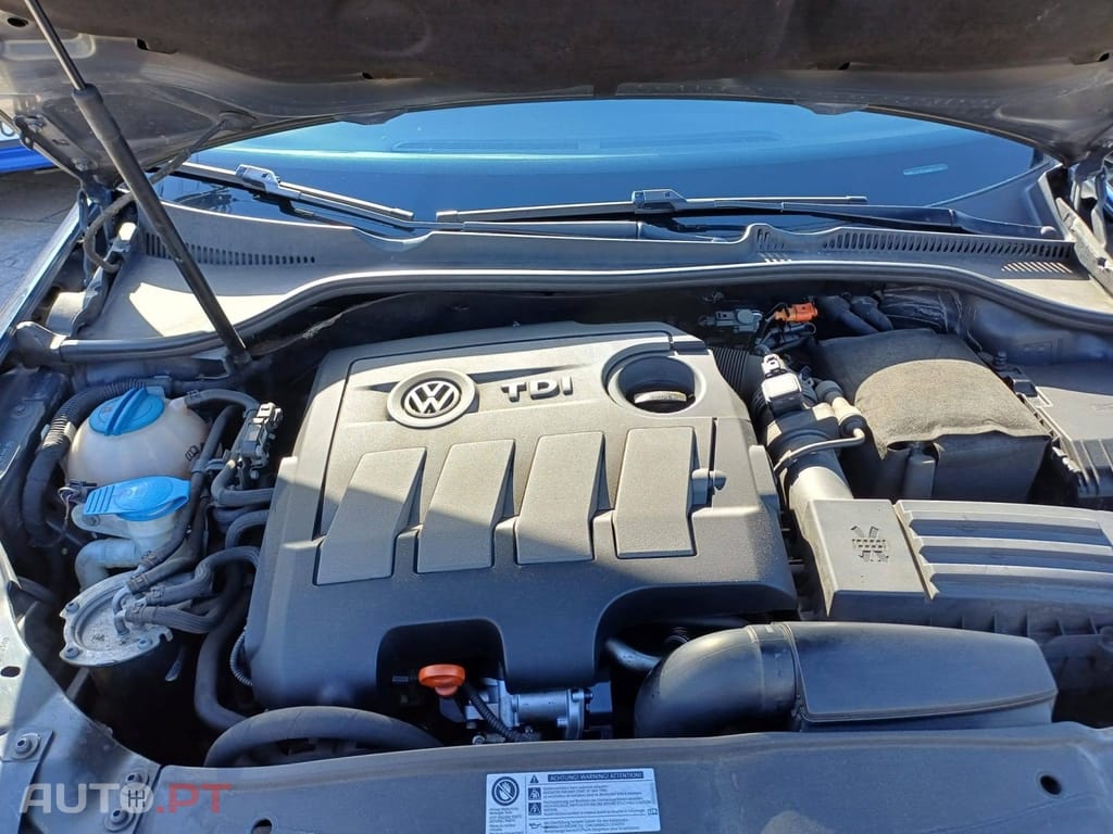 Volkswagen Golf Variant 1.6 TDi Highline