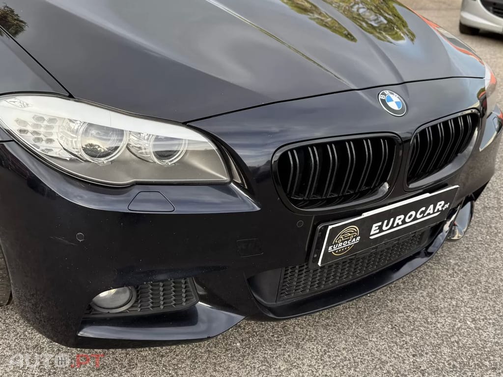 BMW 520 d Pack M Auto