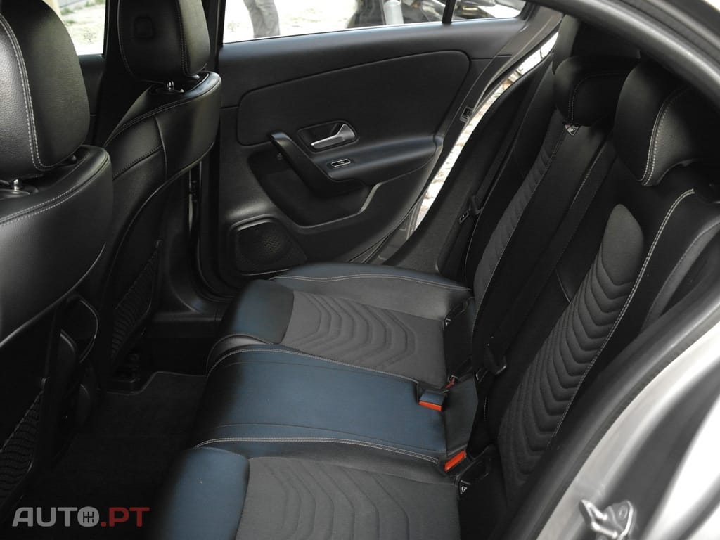 Mercedes-Benz A 180 d Progressive