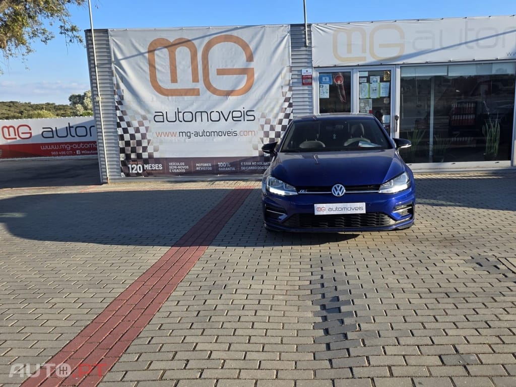 Volkswagen Golf 1.6 TDI R-Line