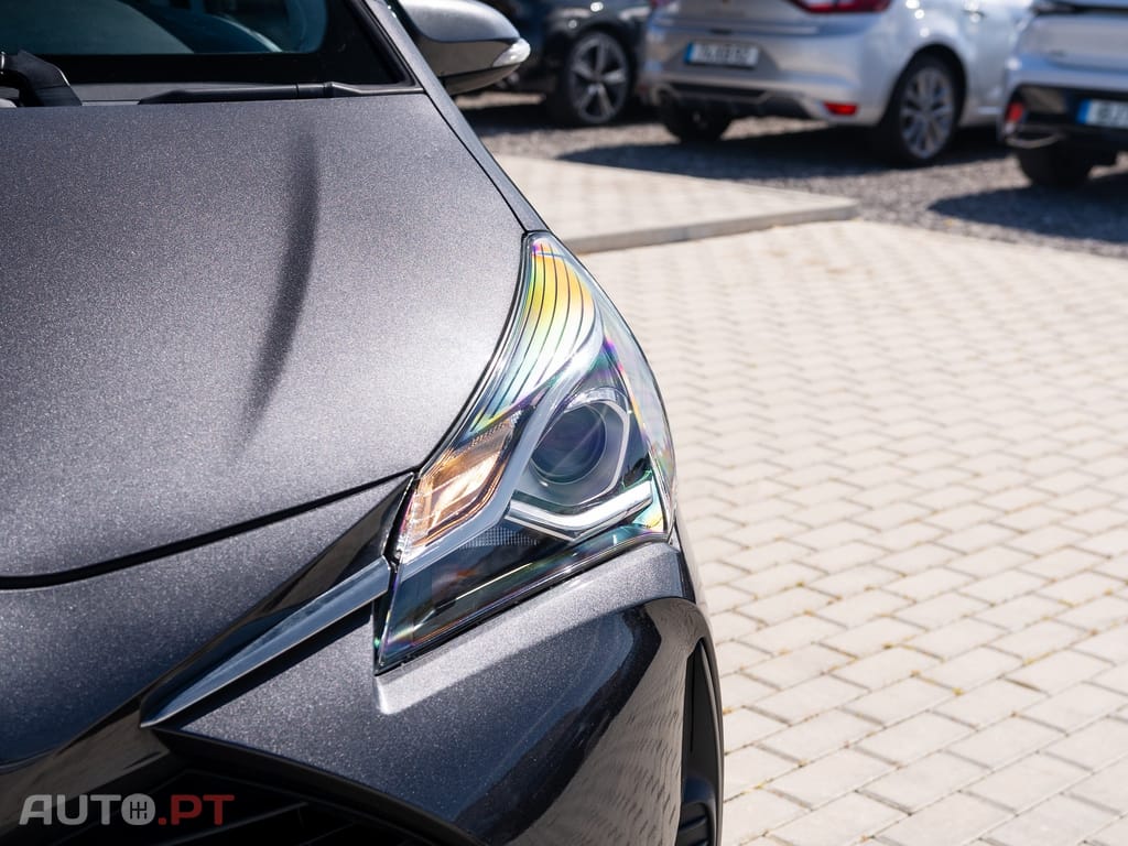 Toyota Yaris 1.0 VVT-i ACtive+AC
