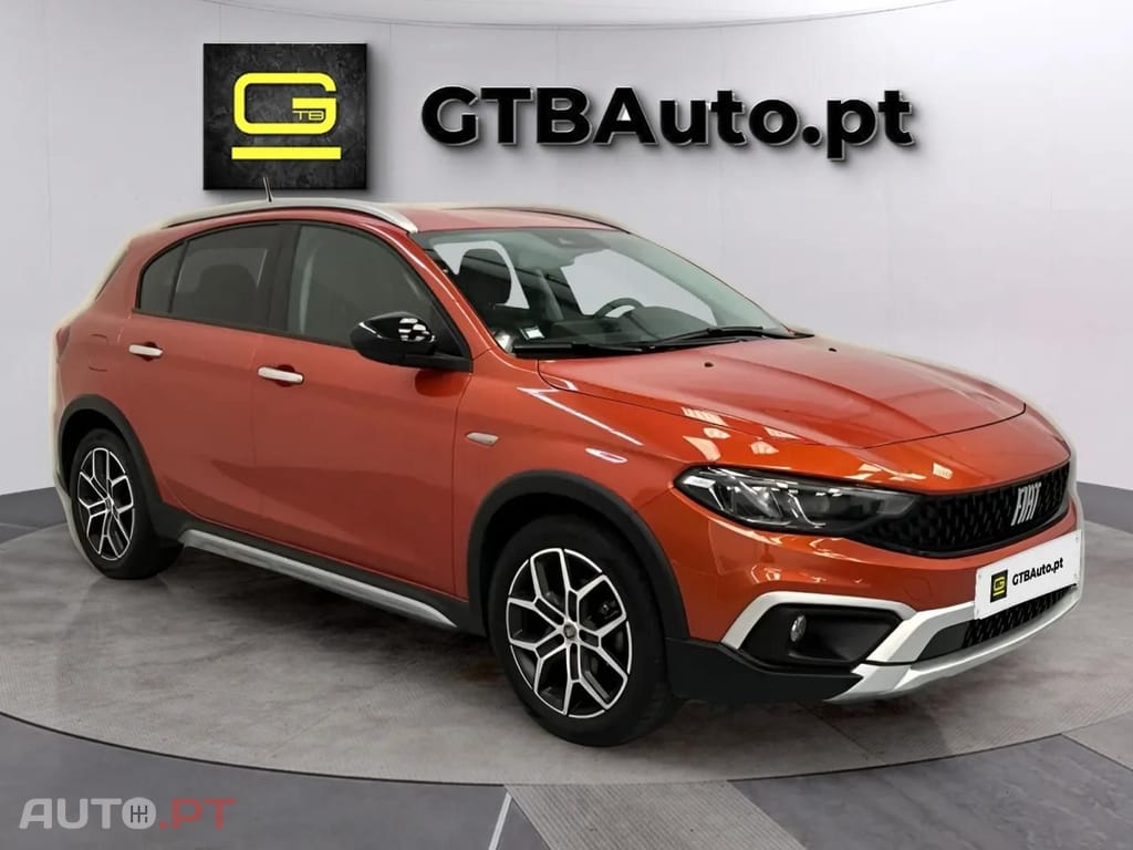 Fiat Tipo 1.0 Cross