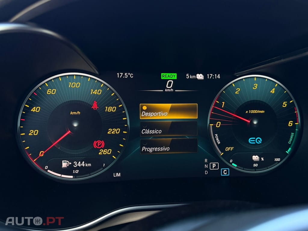 Mercedes-Benz GLC 300 de Coupé 4Matic