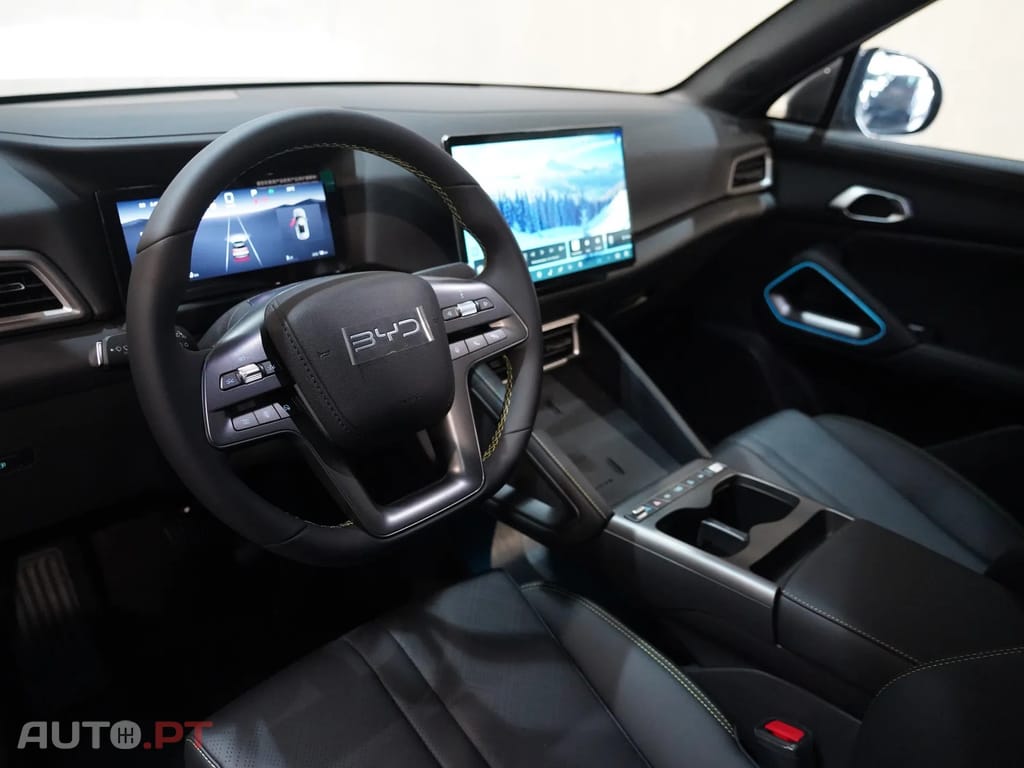 BYD Atto 2 1.5 DM-i Boost