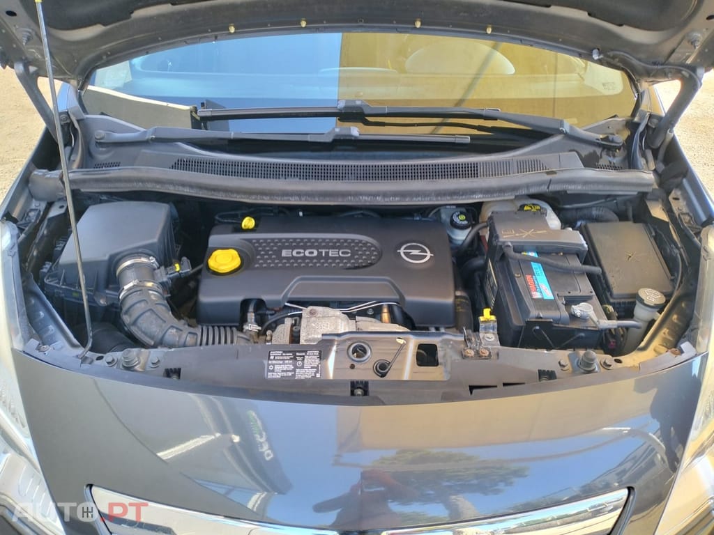 Opel Meriva 1.3 CDTi Cosmo