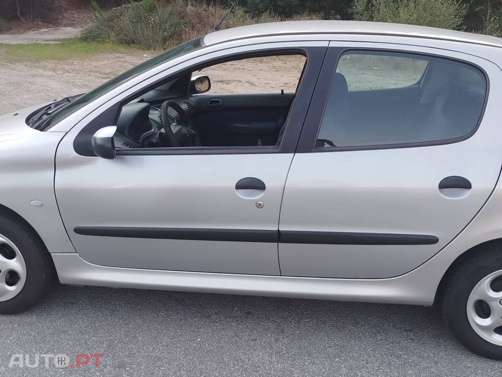 Peugeot 206 1.1 XR Présence