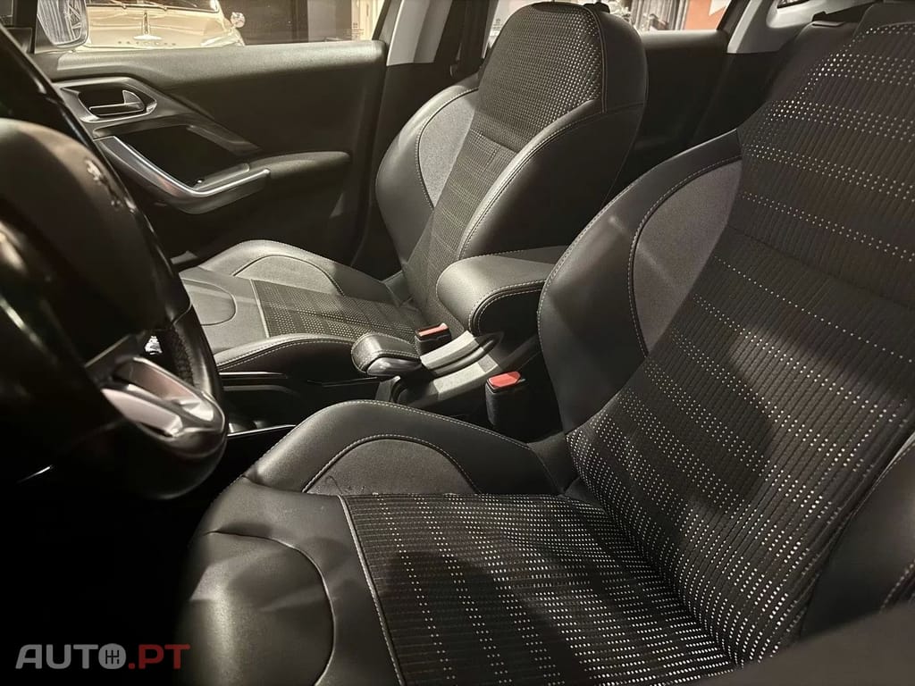 Peugeot 2008 1.6 BlueHDi Allure