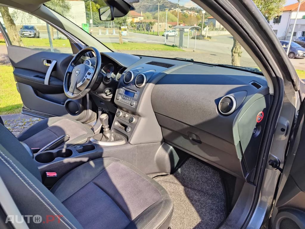 Nissan Qashqai 1.6 dCi Acenta