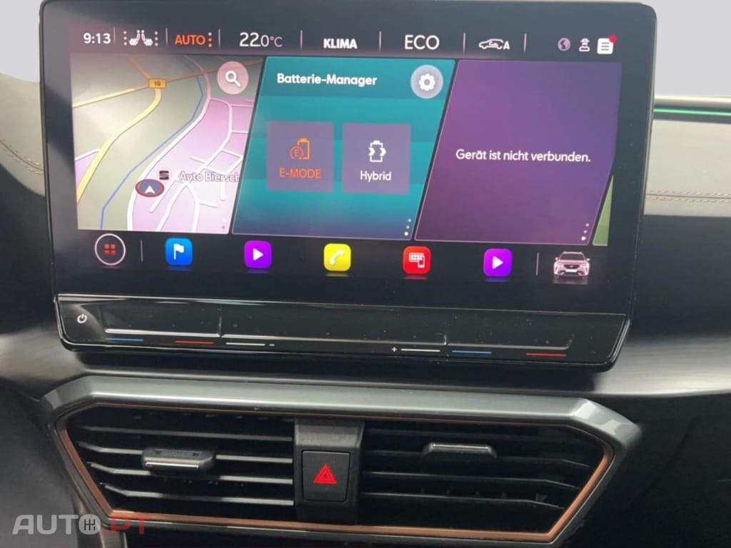 Cupra Formentor I.V.A DEDUTIVEL 1.4 e-Hybrid DSG 