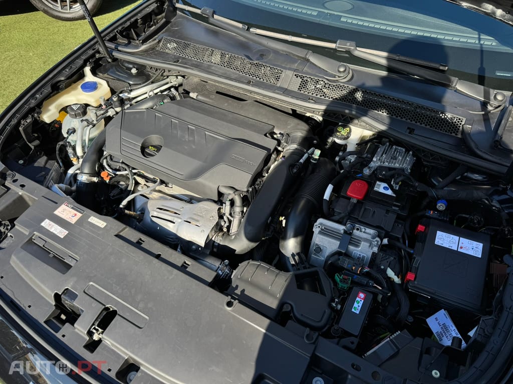 Peugeot 508 1.6 Hybrid Allure Pack e-EAT8