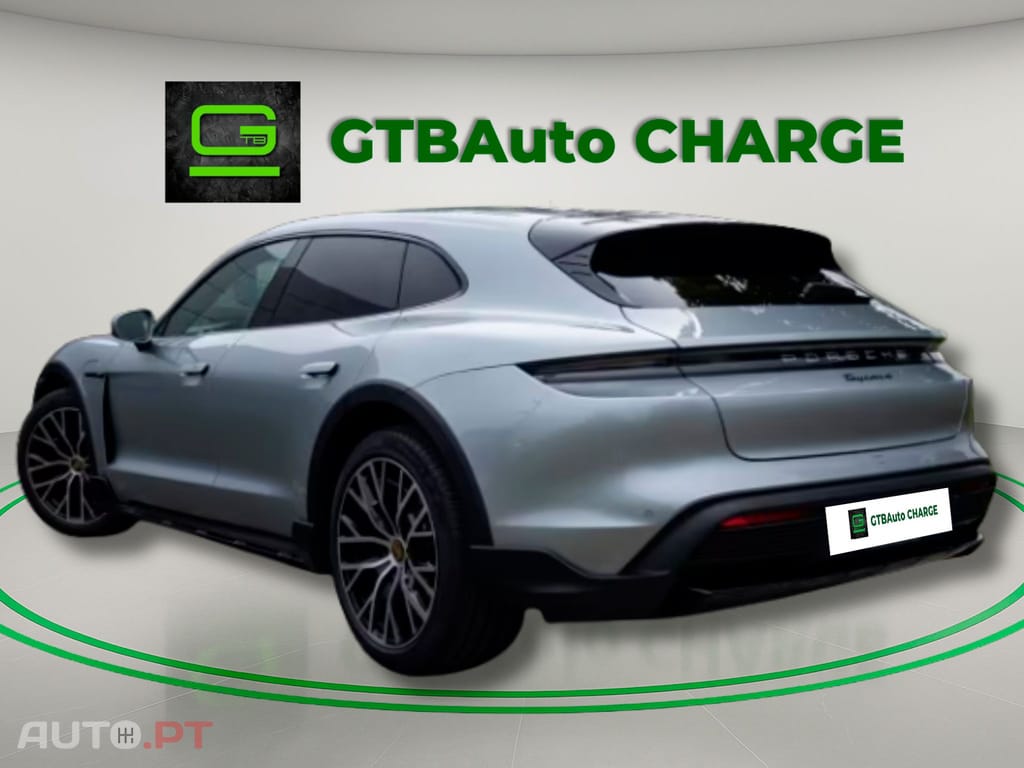 Porsche Taycan 4 I.V.A DEDUTIVEL  