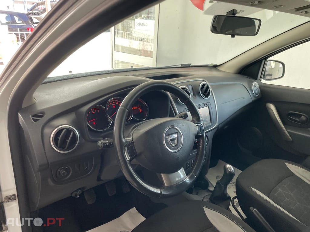 Dacia Sandero 0.9 TCe Stepway Bi-Fuel