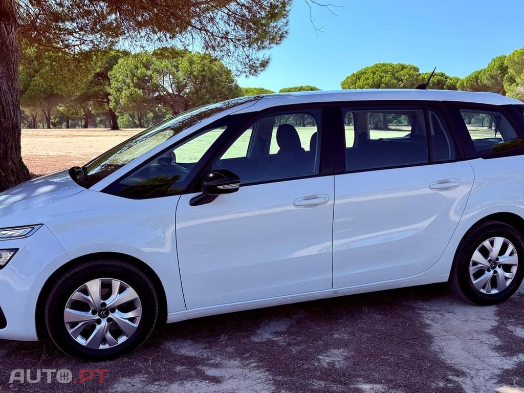 Citroen Grand C4 SpaceTourer 1.5 BlueHDi Feel Business