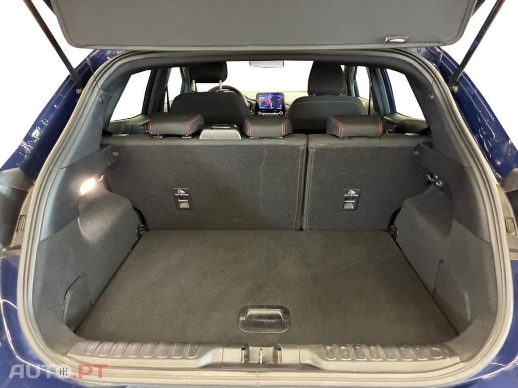 Ford Puma 1.0 EcoBoost mHEV ST-Line