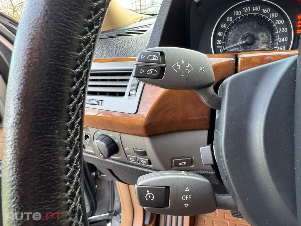 BMW 730 dA