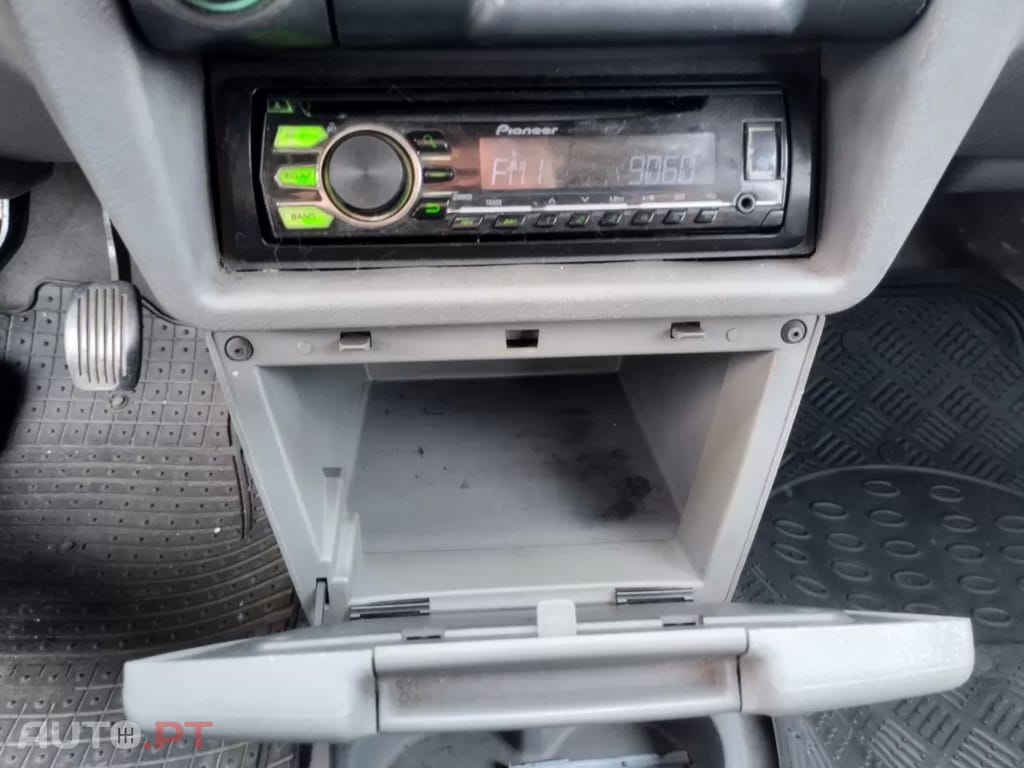 Skoda Felicia FELICIA VAN 1.9 GLX D - 5 Portas