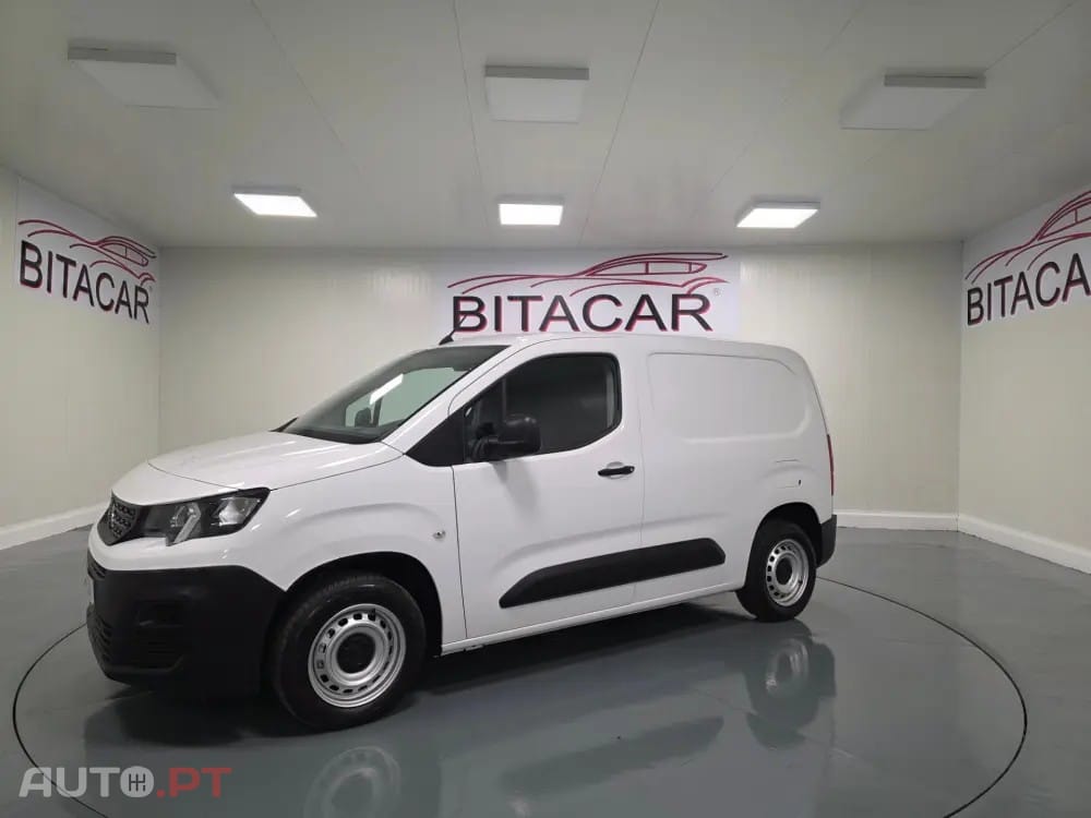 Peugeot Partner PARTNER 1.6 BLUEHDI