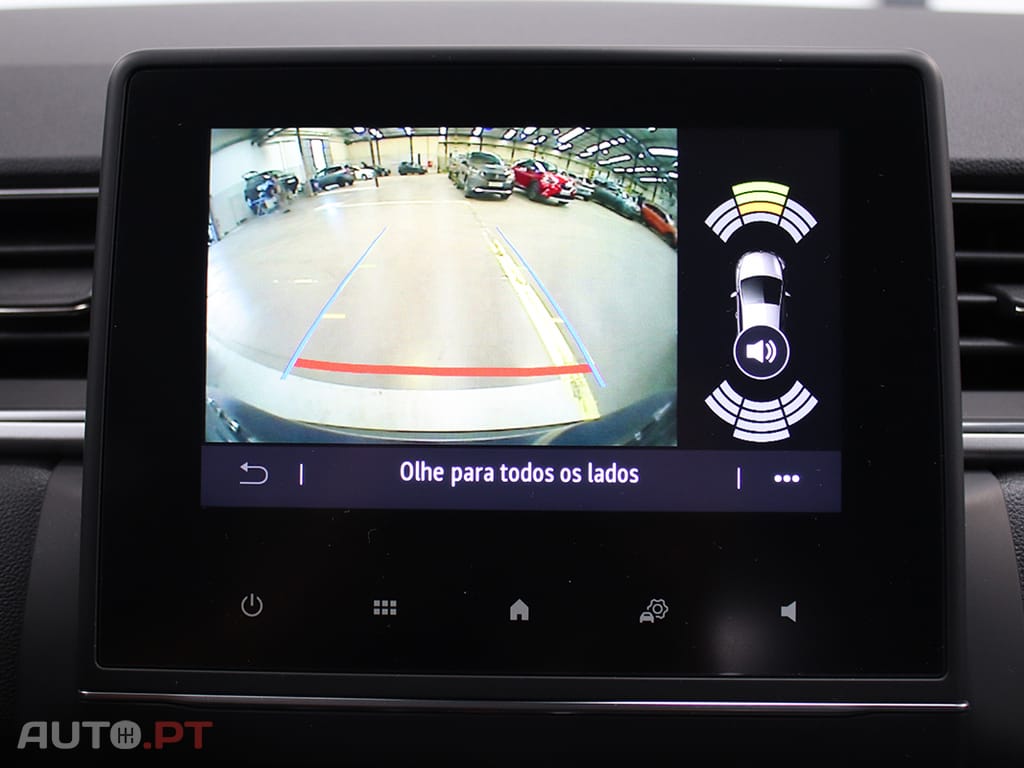 Renault Captur Captur 1.0 TCe Techno Bi-Fuel