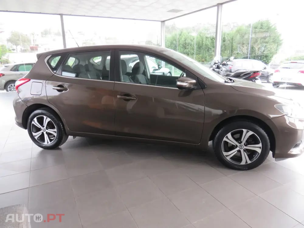 Nissan Pulsar 1.5 dci