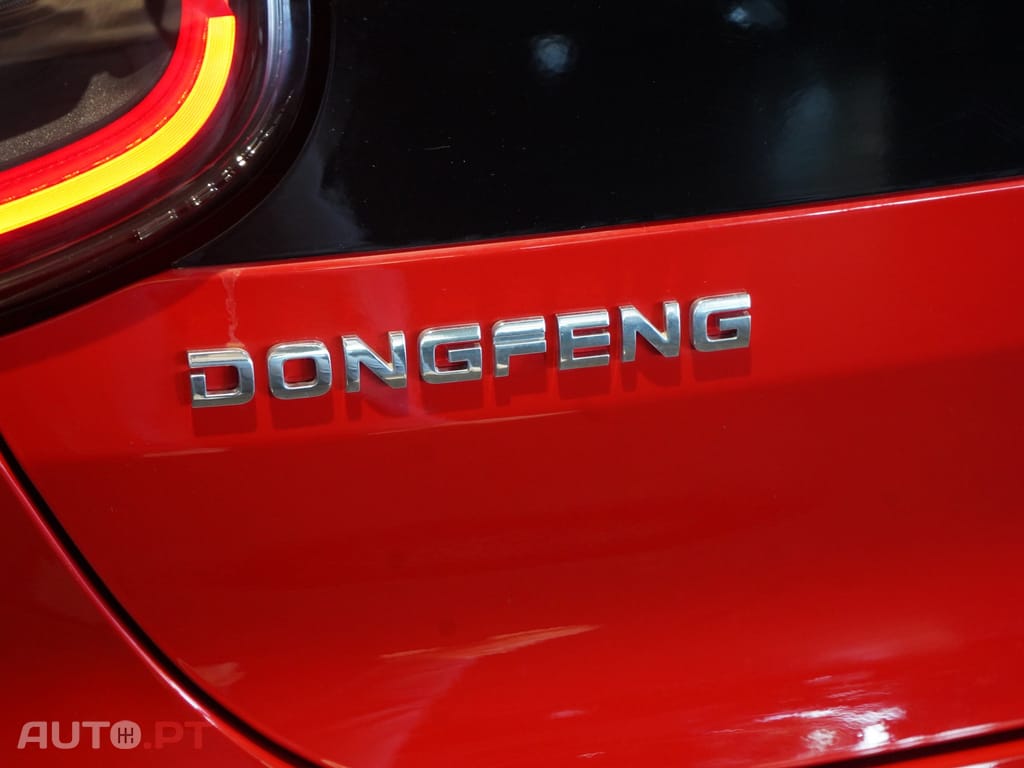 Dongfeng Box 42 kWh Plus