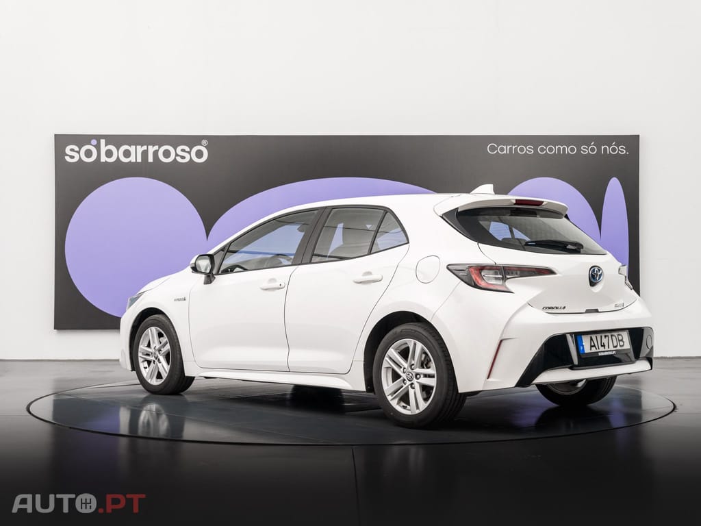 Toyota Corolla 1.8 Hybrid Comfort