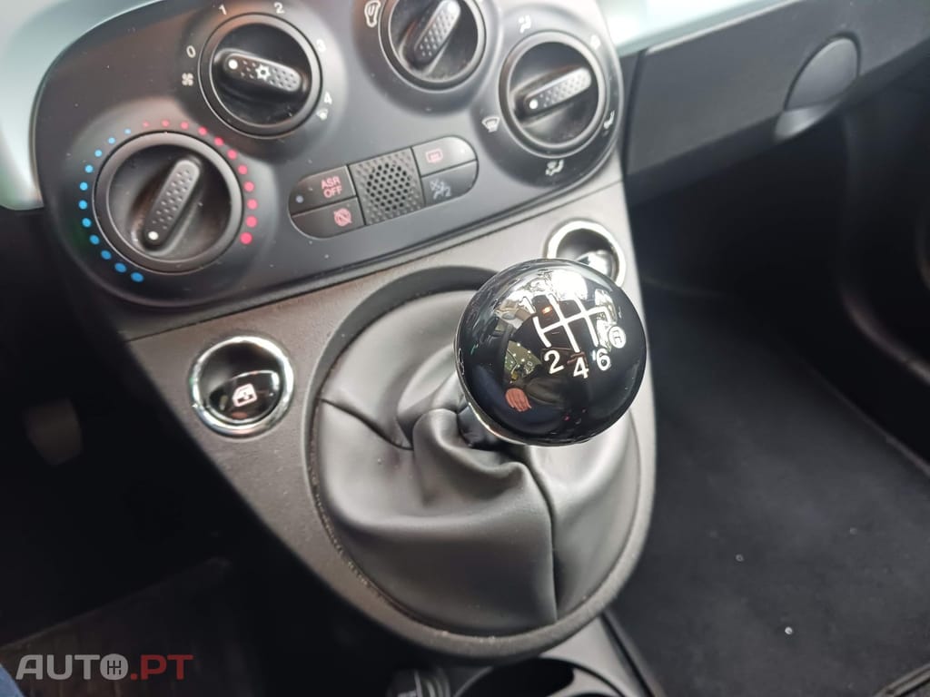 Fiat 500C 1.0 Hybrid Dolcevita