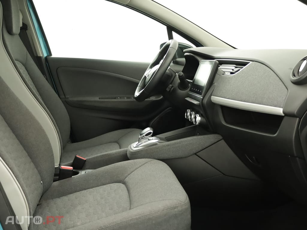 Renault Zoe ZOE E-Tech EV50 Evolution