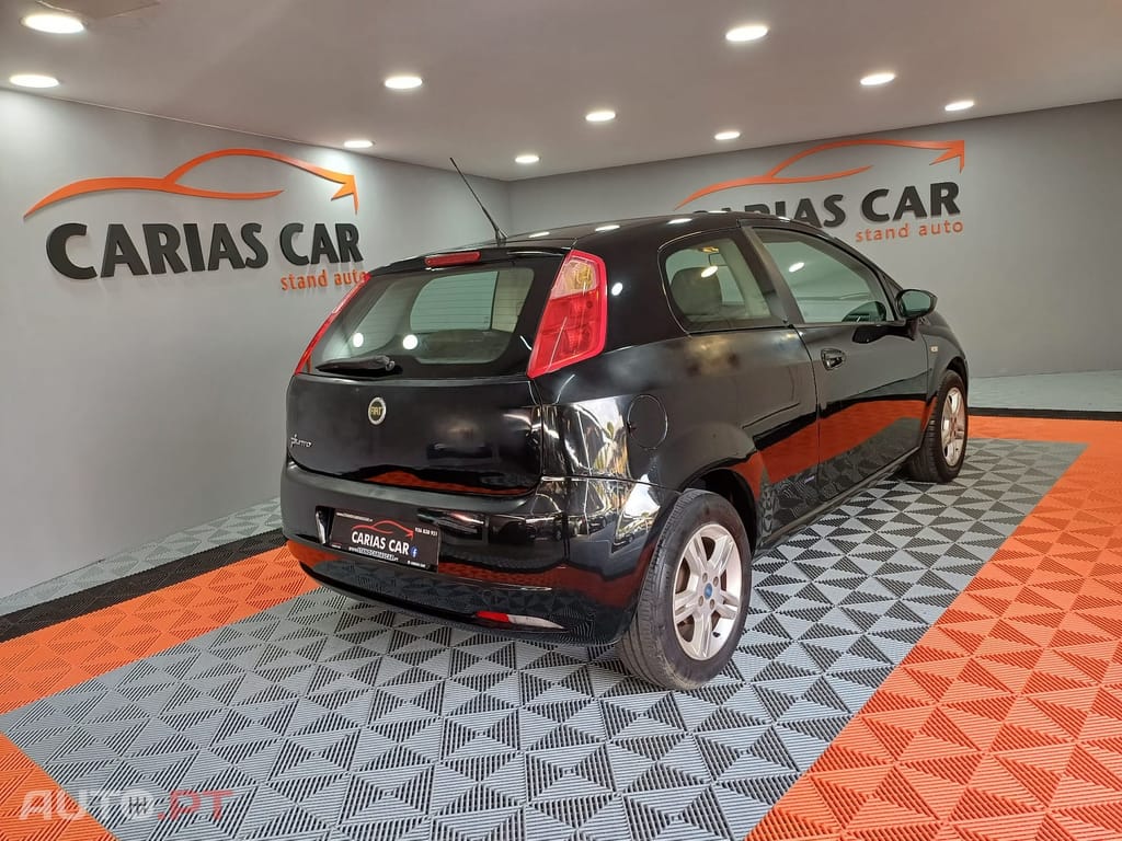 Fiat Punto 60 Active