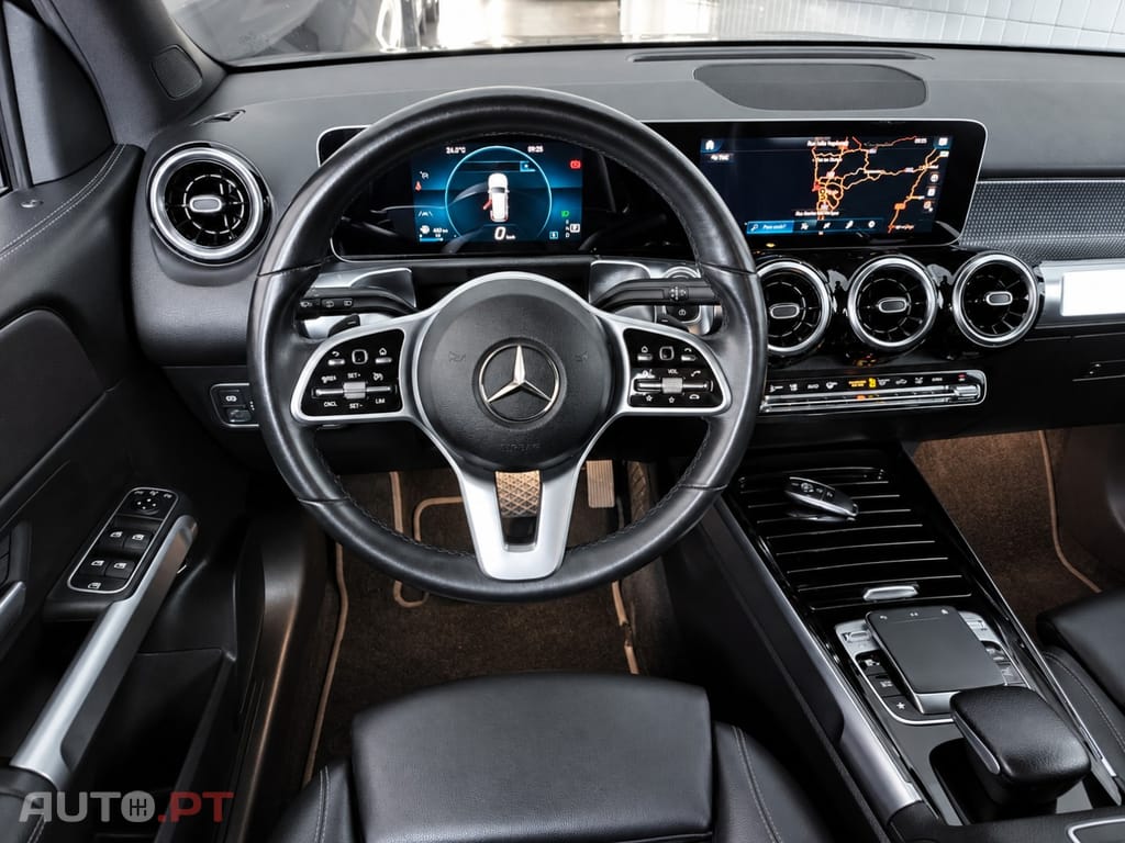 Mercedes-Benz GLB 180 d Progressive