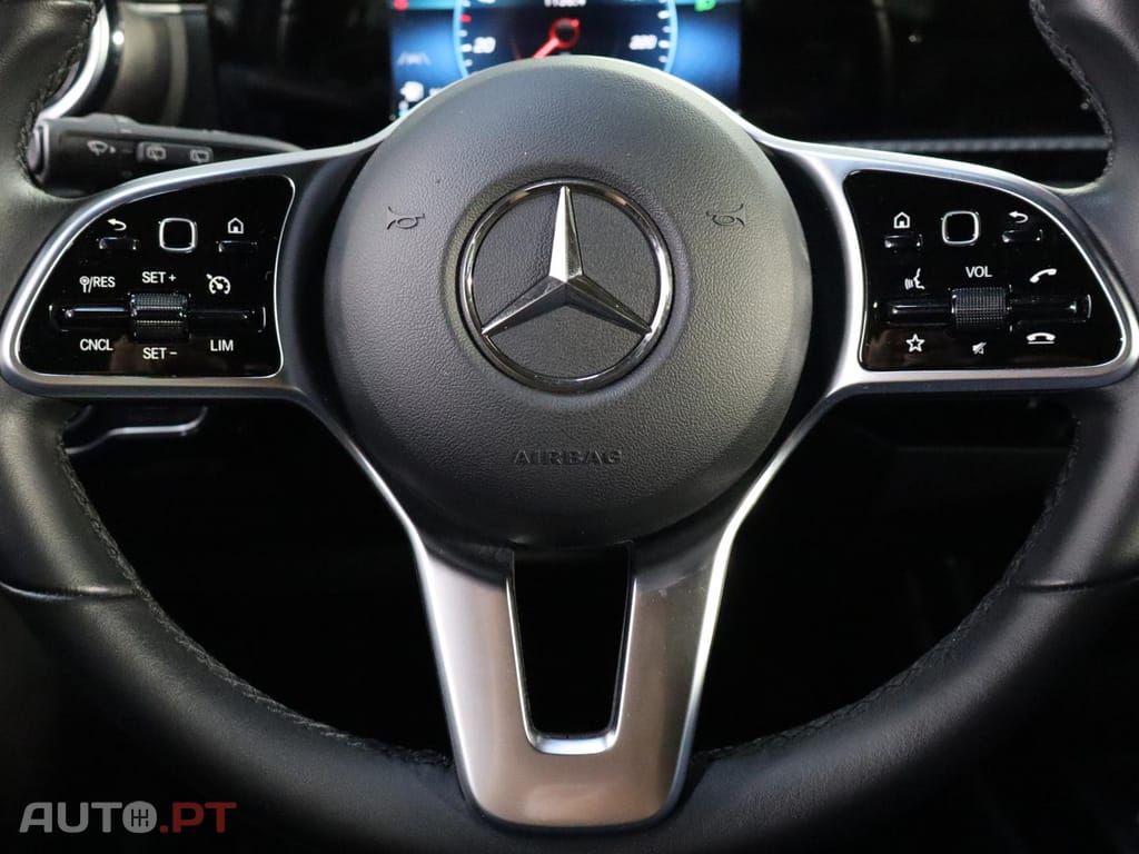 Mercedes-Benz A 160 Manual Style Plus