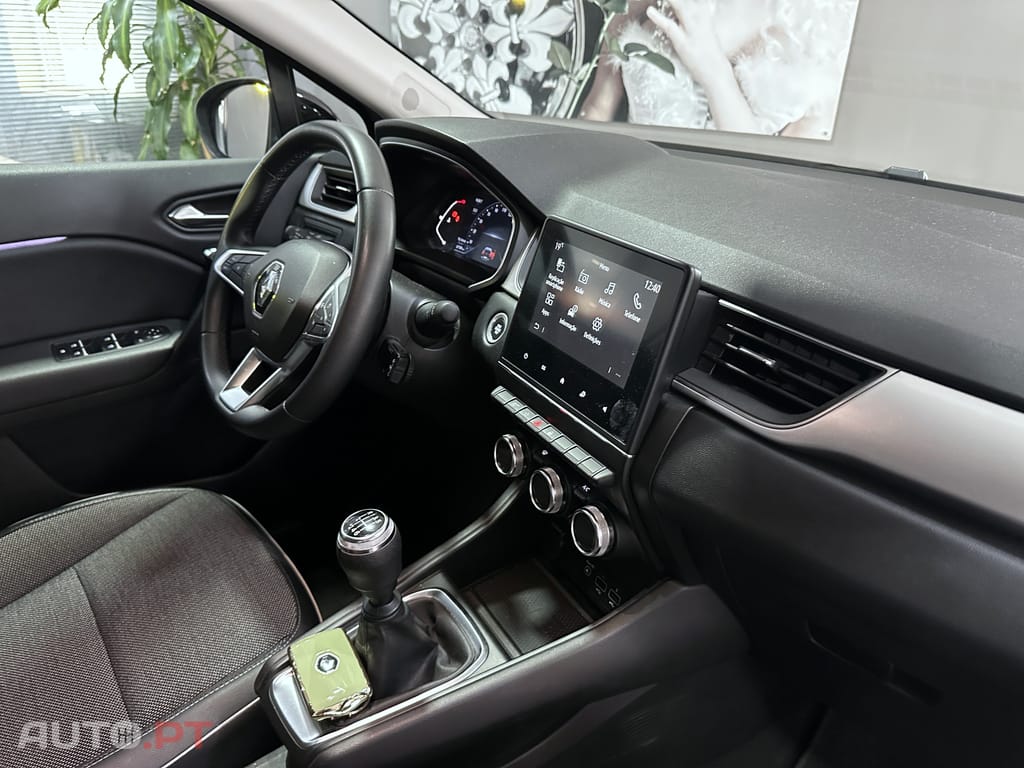 Renault Captur 1.0 TCe Techno