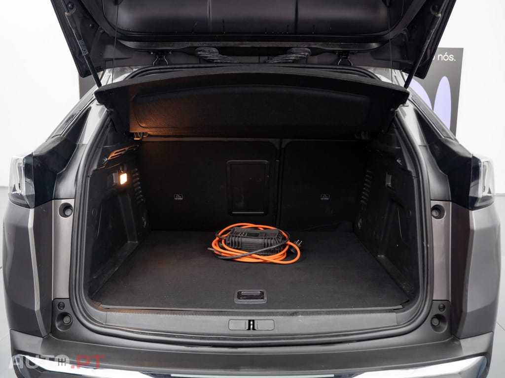 Peugeot 3008 1.6 Hybrid Allure Pack e-EAT8