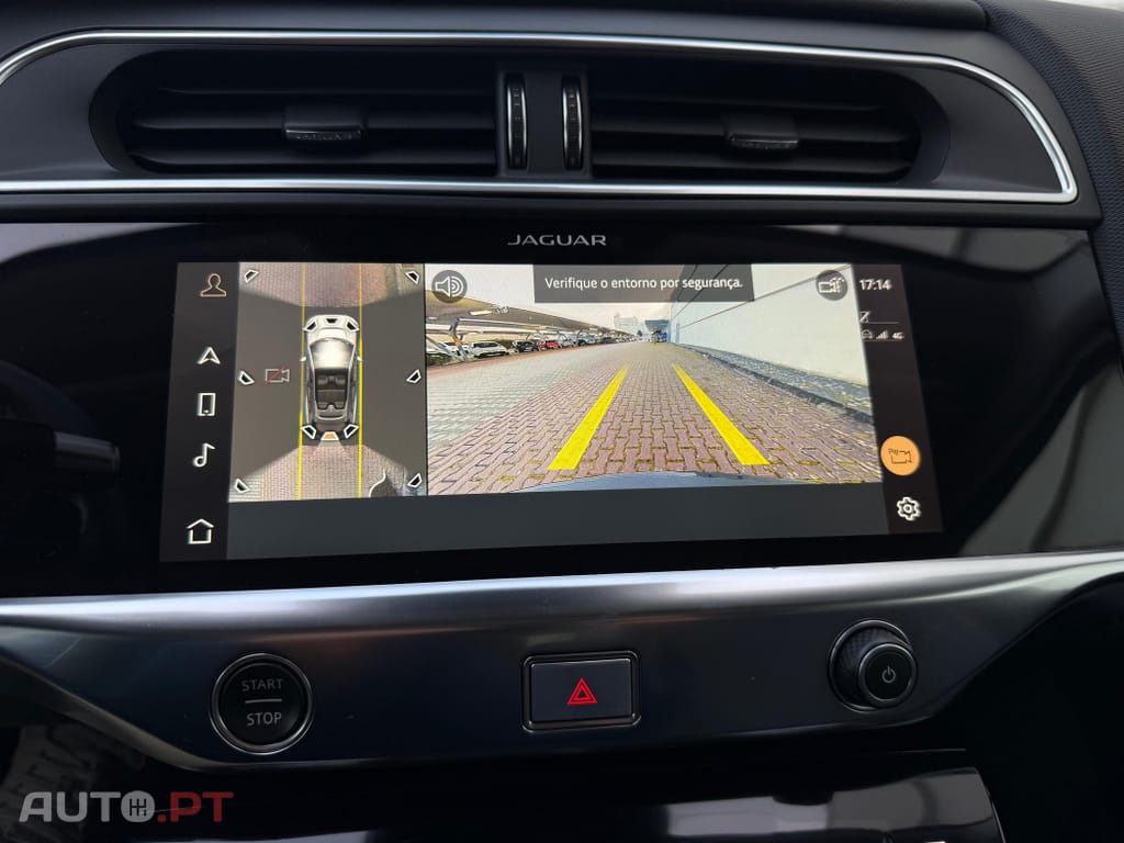 Jaguar I-Pace SE AWD Aut.