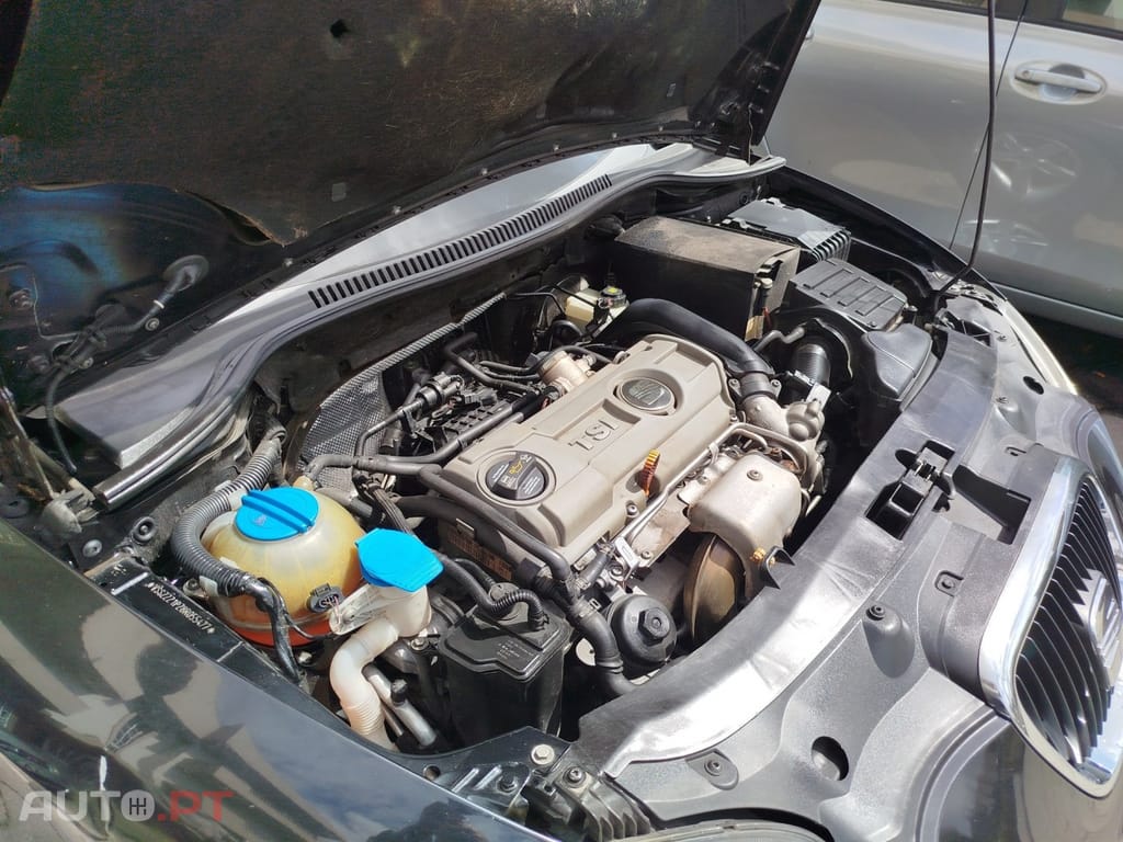 Seat Leon 1.4 TSI Stylance
